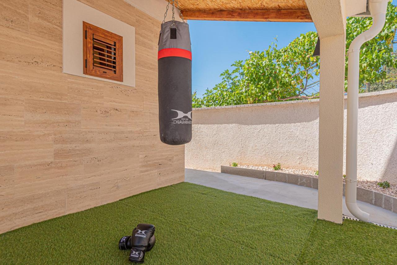 فيلا Casa Del Sol Dubrava  المظهر الخارجي الصورة